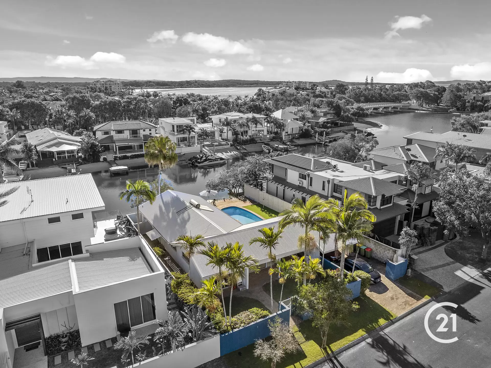 Photo #6: 9 Wyuna Drive, Noosaville - Sold by Ray White Noosa