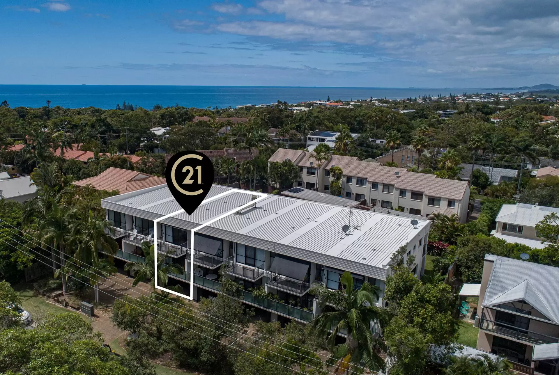Photo #2: 3/17 Parkedge Road, Sunshine Beach - Sold by Ray White Noosa