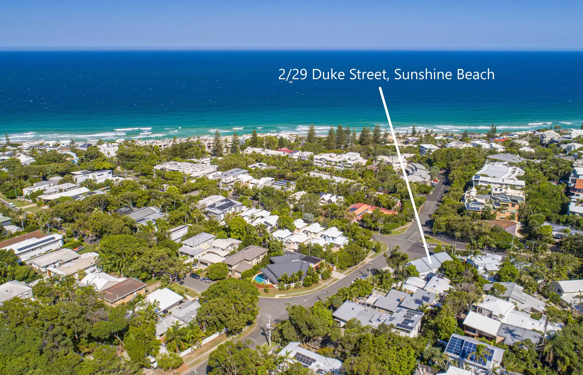 Photo #1: 2/29 Duke Street, Sunshine Beach - Sold by Ray White Noosa