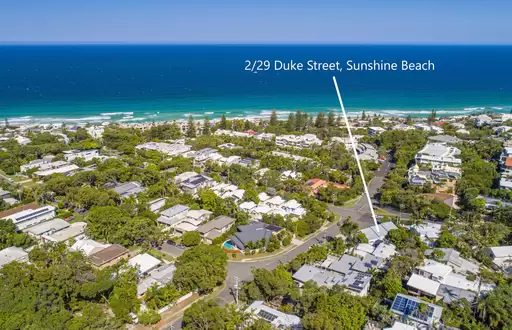 2/29 Duke Street, Sunshine Beach Sold by Ray White Noosa