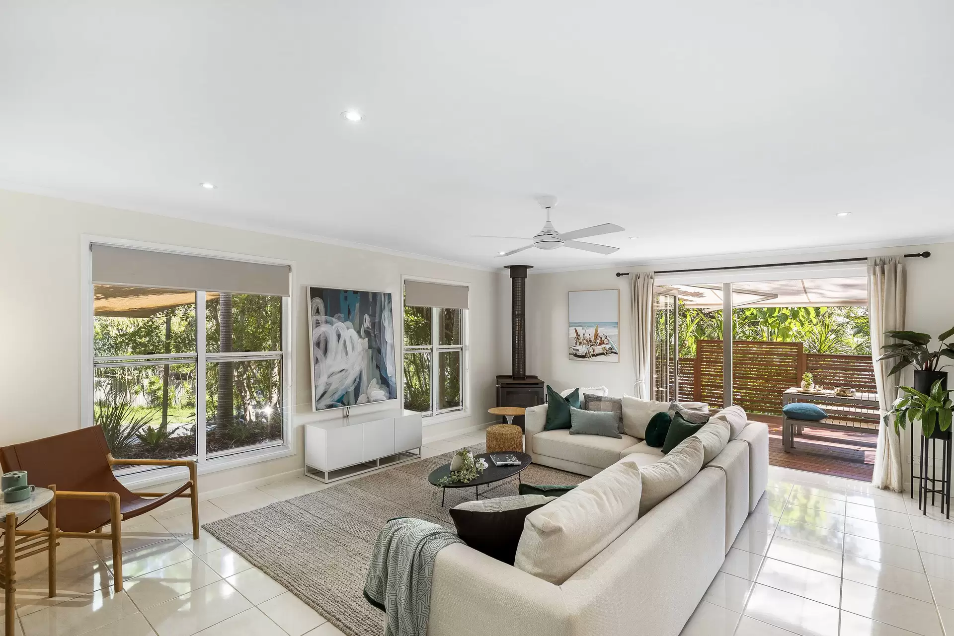 Photo #1: 9 Victory Crescent, Sunrise Beach - Sold by Ray White Noosa