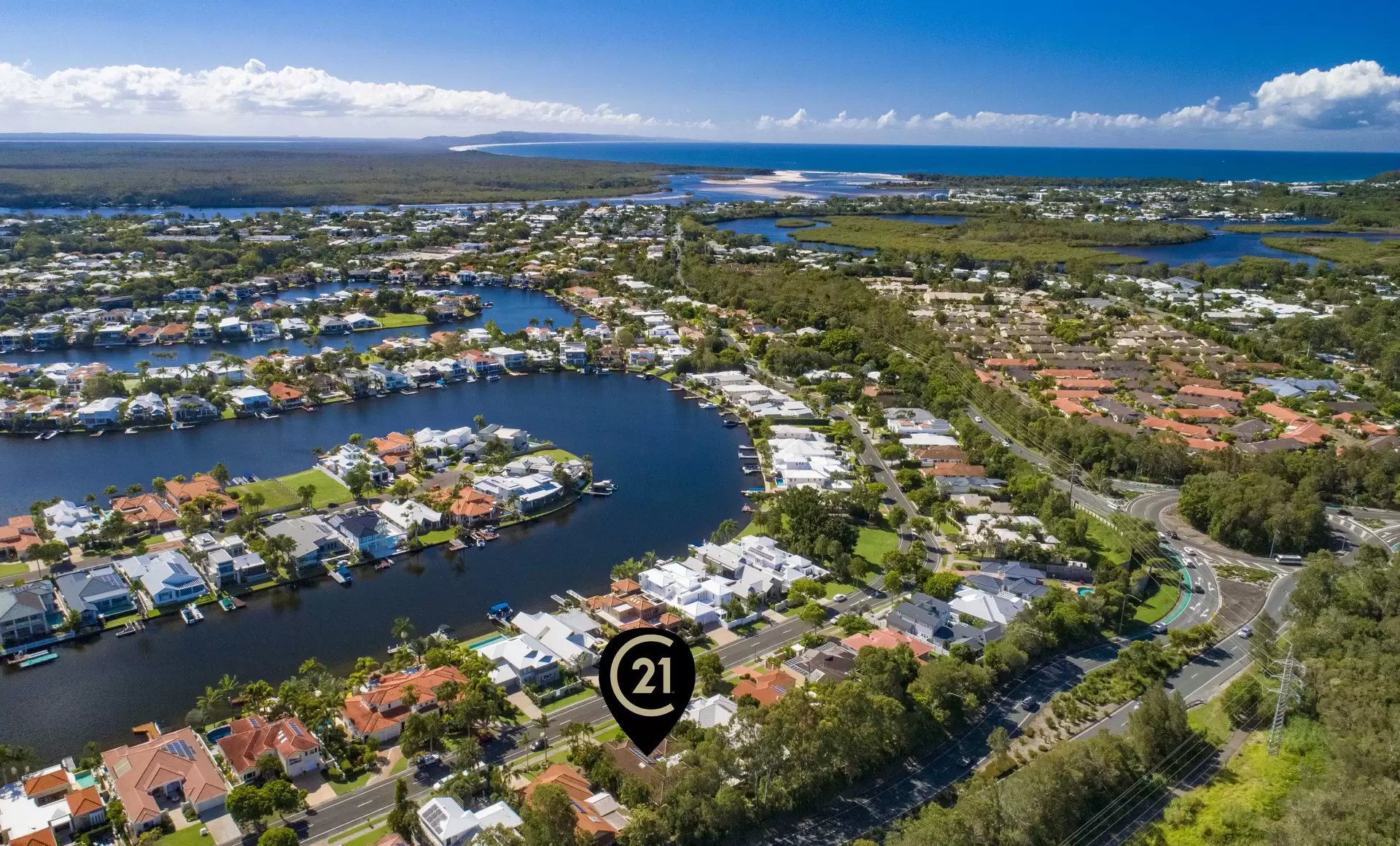 Photo #1: 122 Shorehaven Drive, Noosaville - Sold by Ray White Noosa