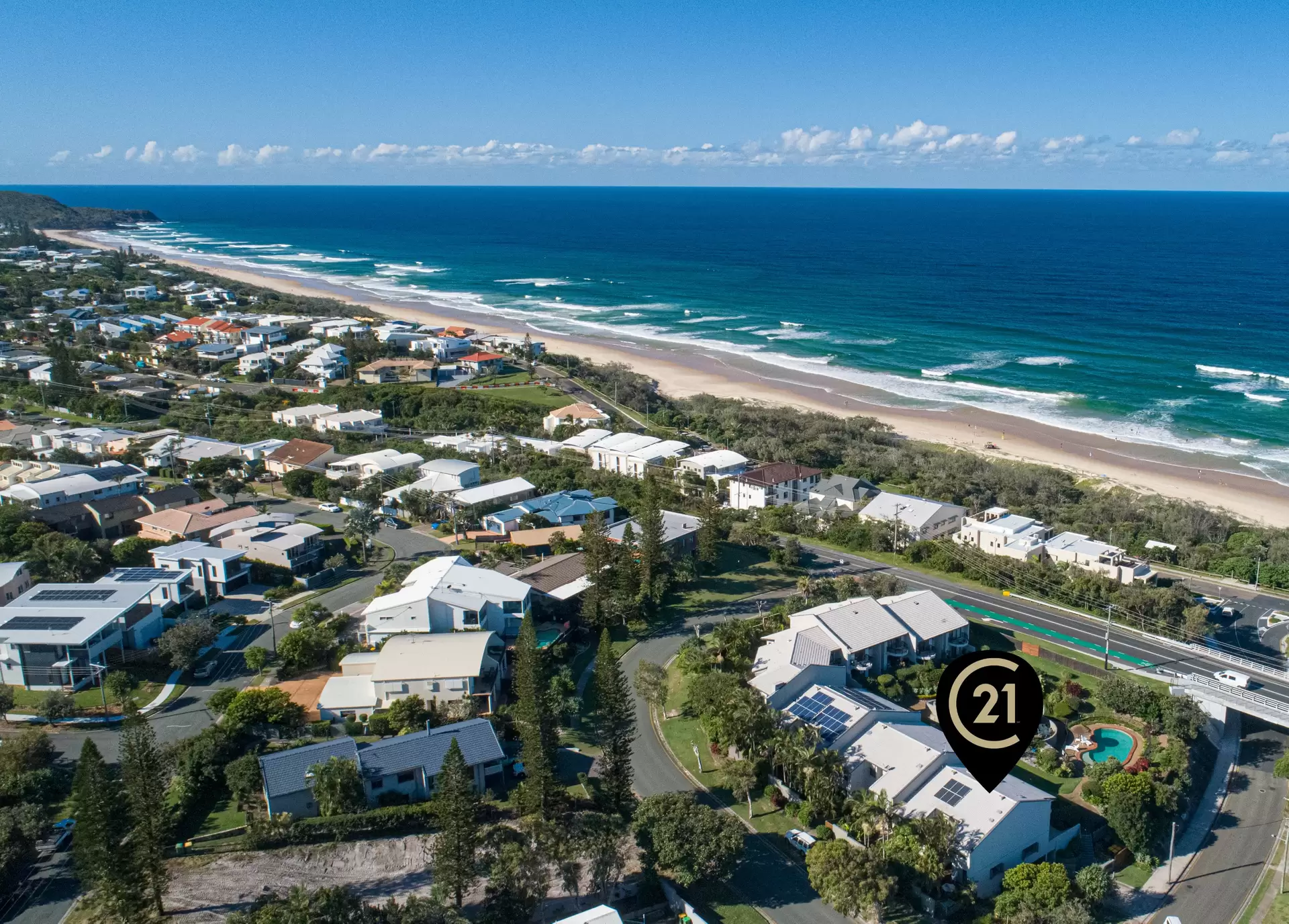 Photo #1: 1/2 Orealla Crescent, Sunrise Beach - Sold by Ray White Noosa