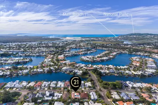 70 Shorehaven Drive, Noosa Waters Sold by Ray White Noosa - image 1