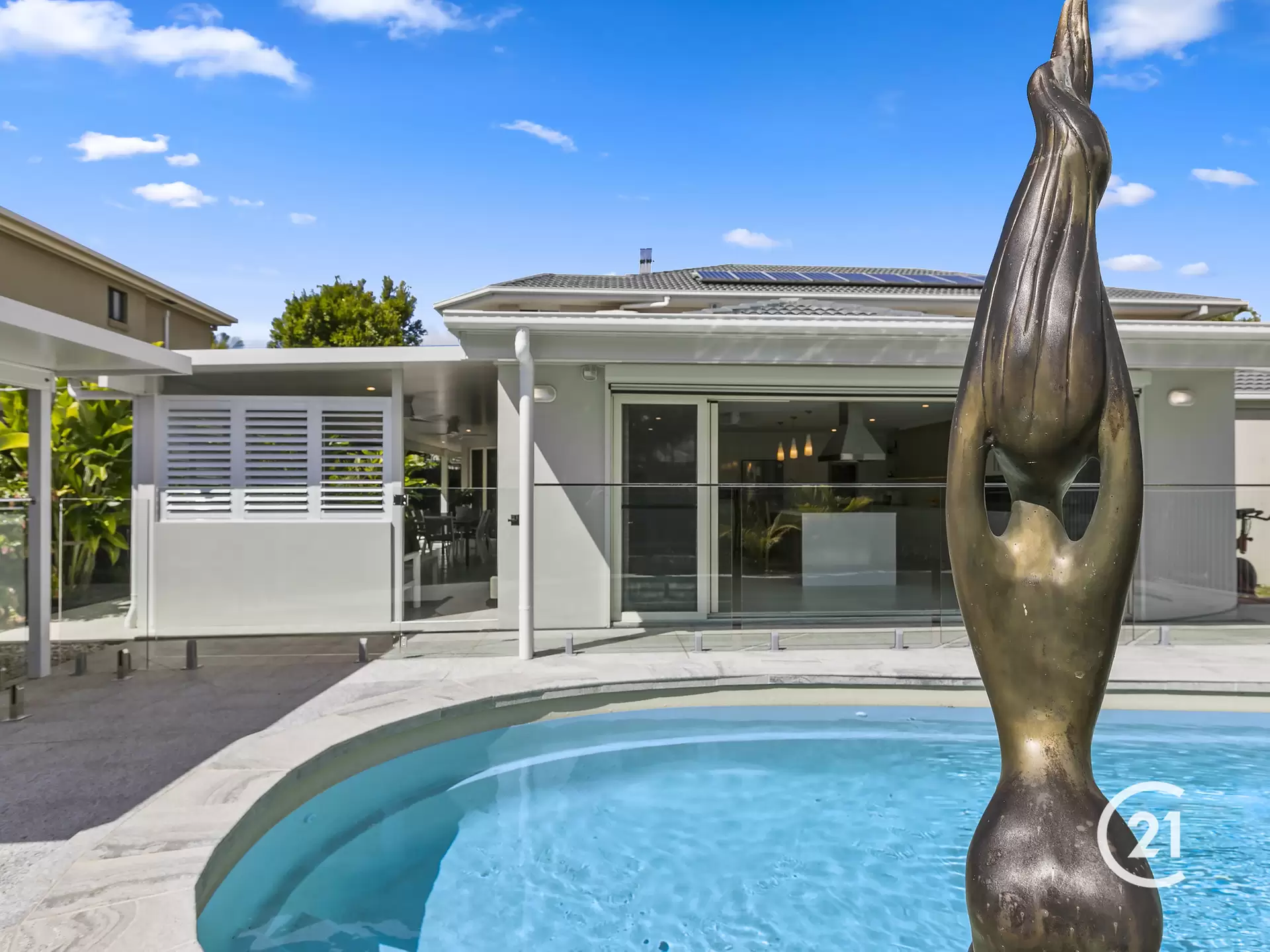 Photo #6: 4 Genoa Court, Noosa Waters - Sold by Ray White Noosa