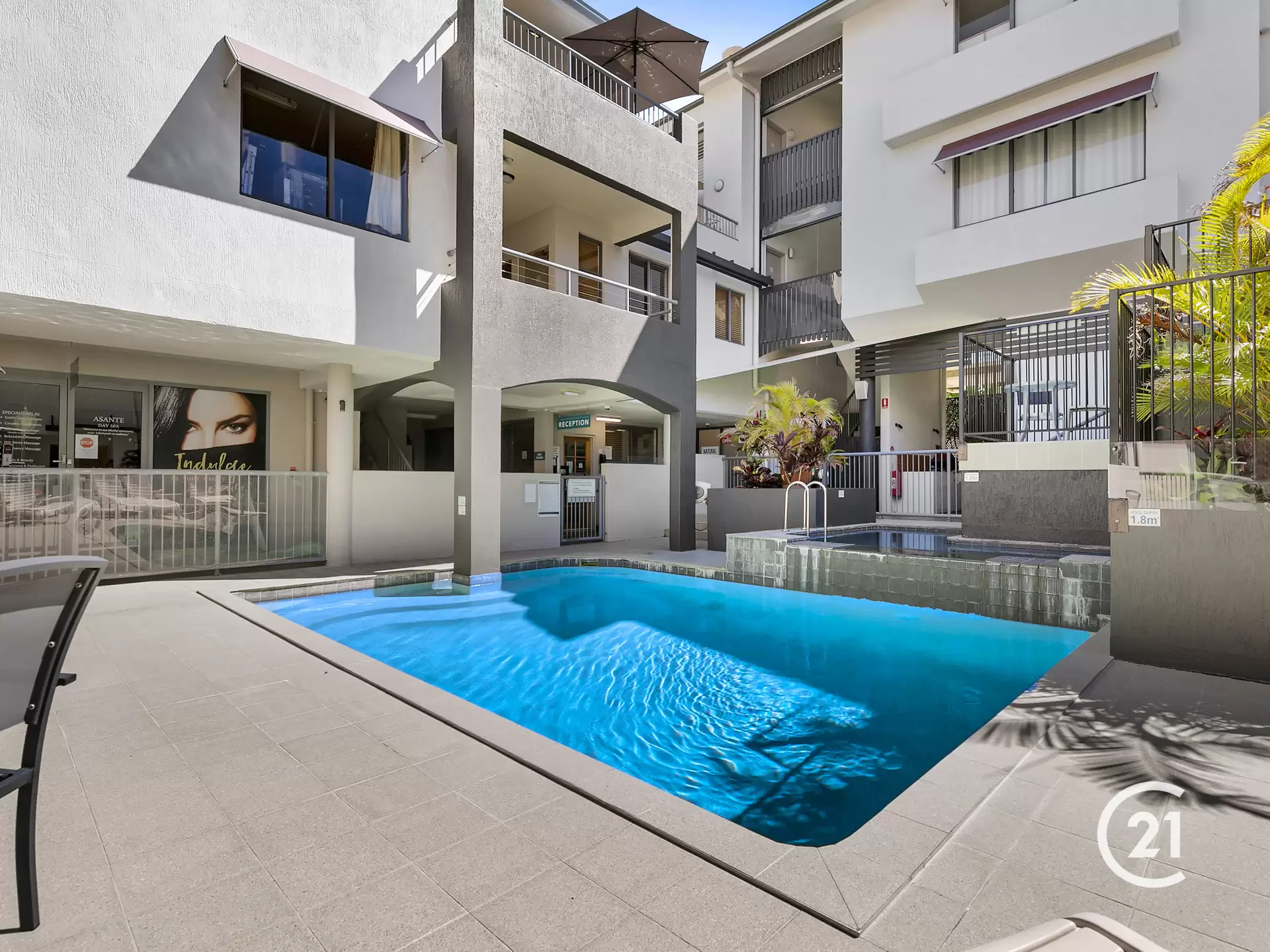 Photo #3: 21/7-13 Beach Road, Coolum Beach - Sold by Ray White Noosa