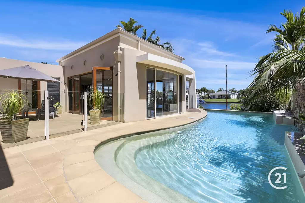 137 Shorehaven Drive, Noosa Waters Sold by Ray White Noosa