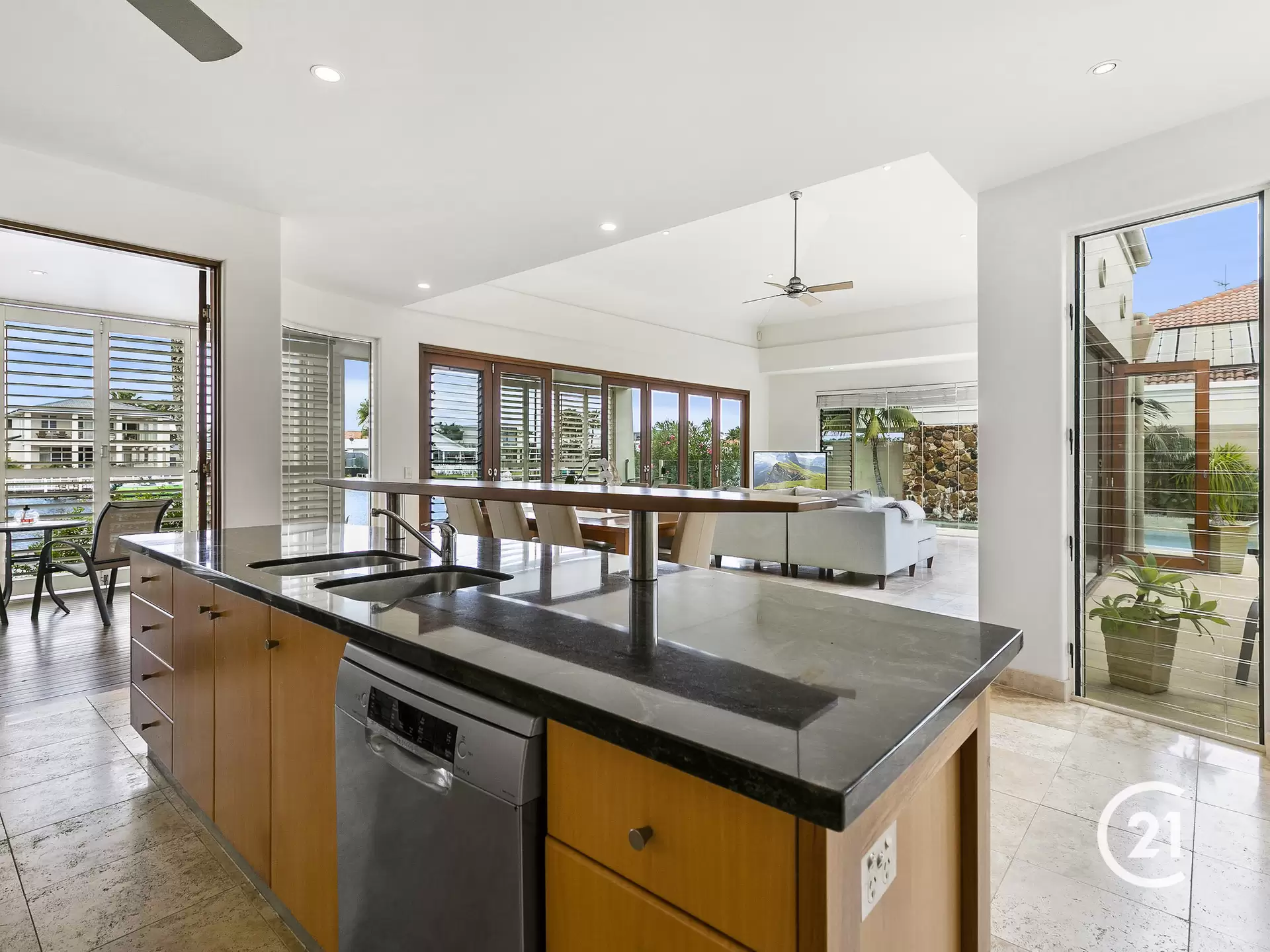 Photo #7: 137 Shorehaven Drive, Noosa Waters - Sold by Ray White Noosa