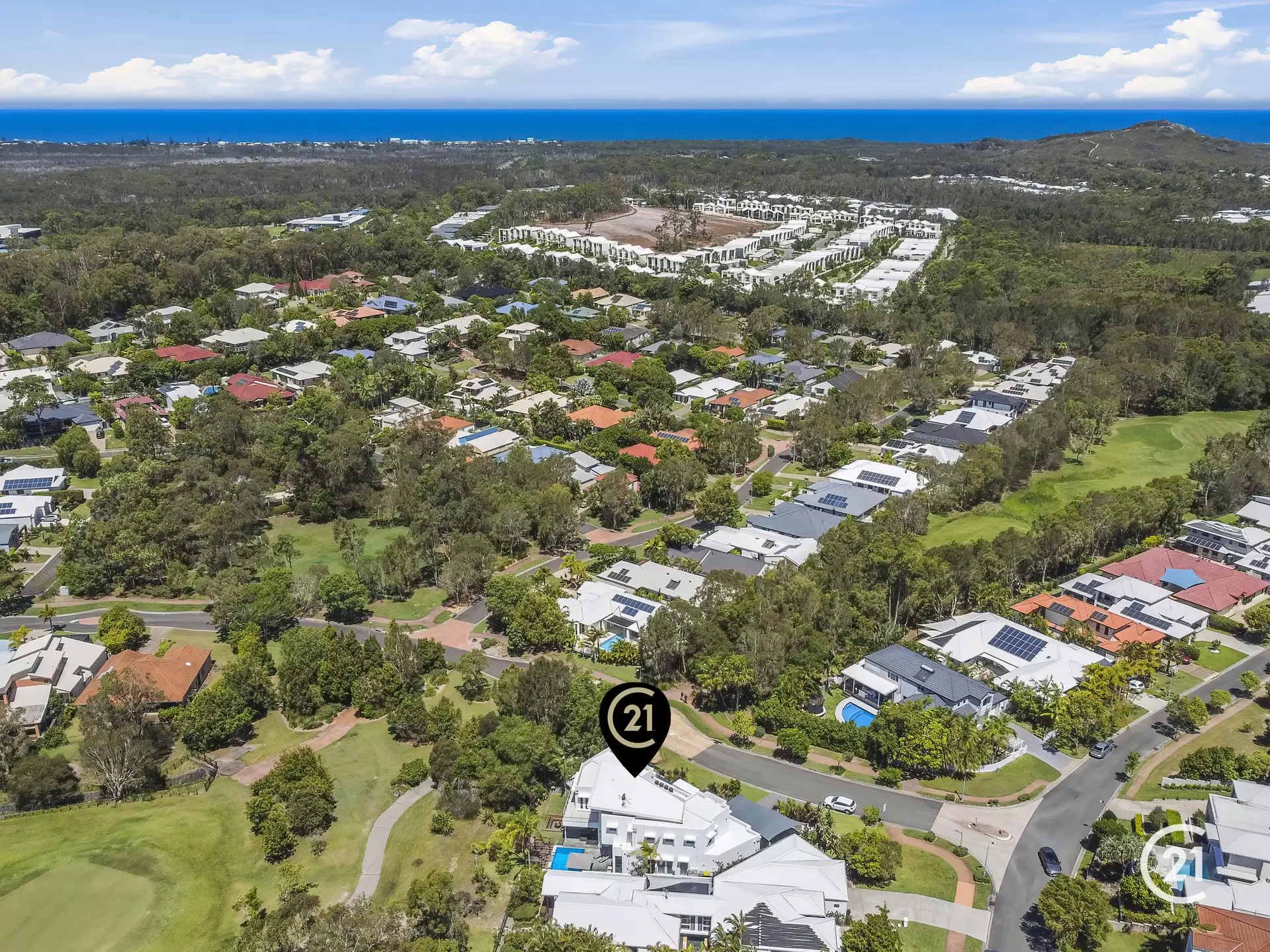 Photo #1: 52 Longwood Drive, Peregian Springs - Sold by Ray White Noosa
